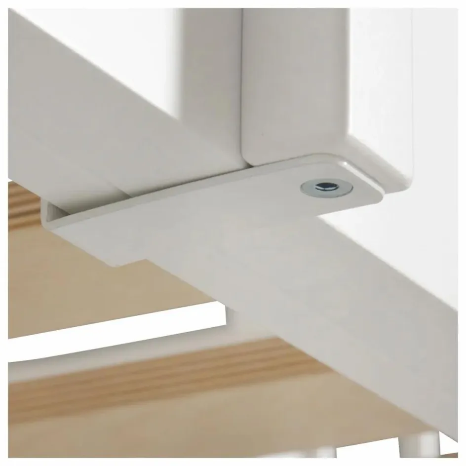 Oliver Furniture Barrière de sécurité Wood ||Enfant Lits, Matelas Enfant
