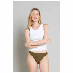 Hot Smallable Woman Bas de Maillot Ashley | Vert kaki