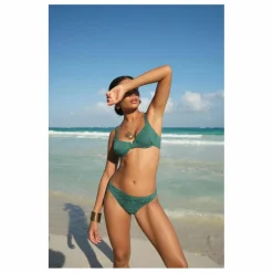 Femme Fresh & Salt Maillots De Bain*Bas de Maillot Brooke Palm |