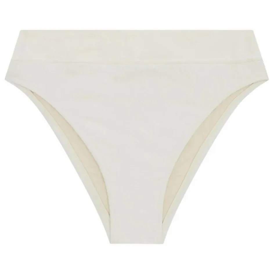 Online Peony Bas de Maillot Camellia Fibres Recyclées | Blanc
