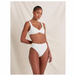Online Peony Bas de Maillot Camellia Fibres Recyclées | Blanc