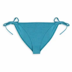 New Miska Paris Bas de Maillot de Bain Noué | Bleu