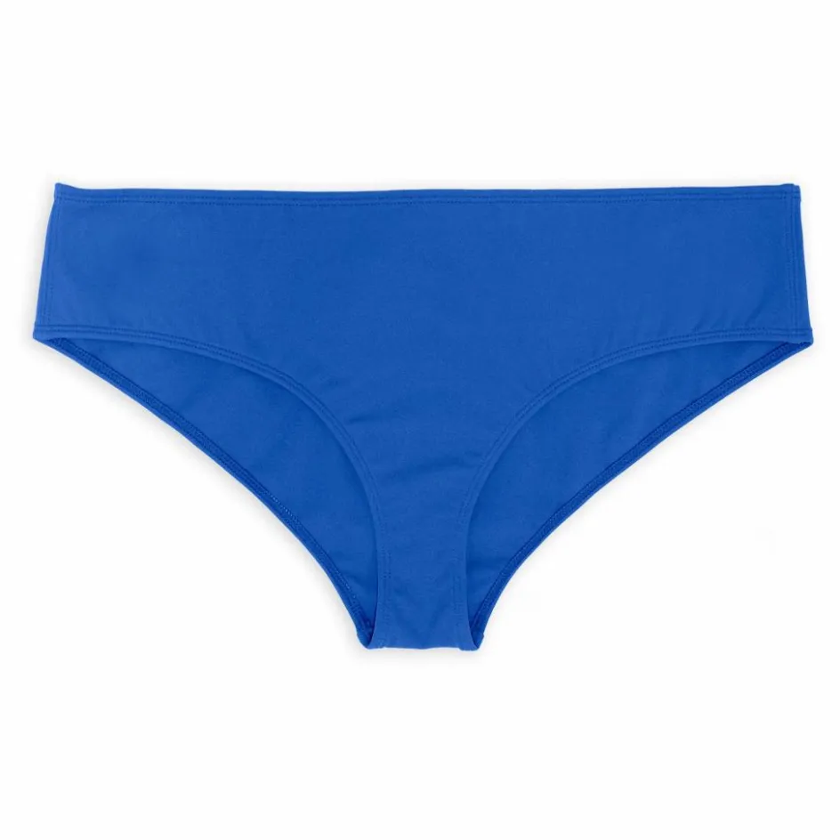 Hot Miska Paris Bas de Maillot de Bain Shorty | Bleu