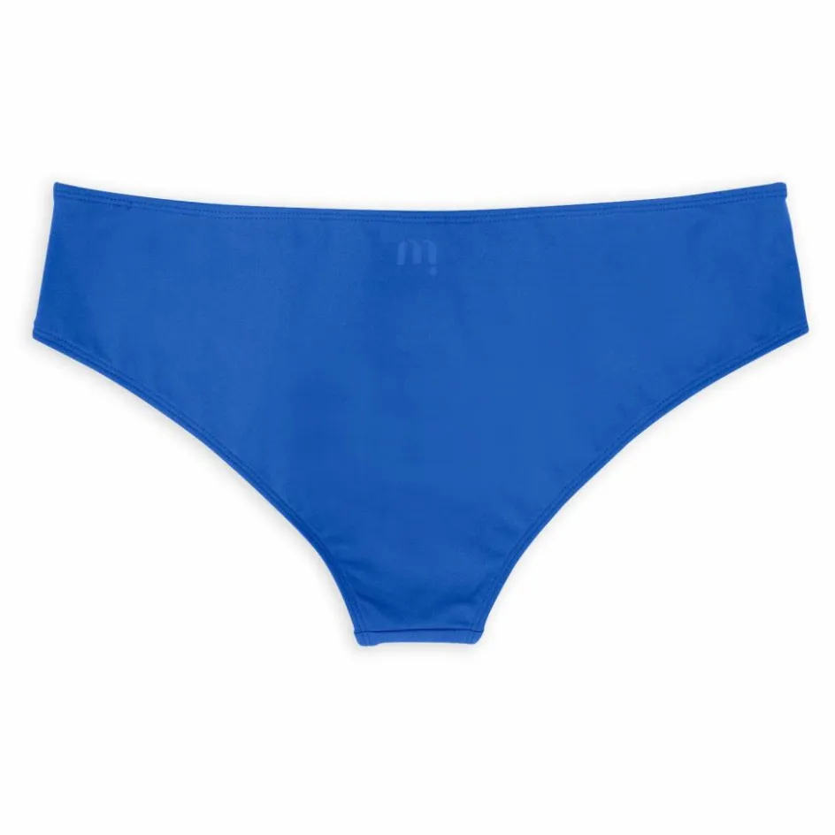 Hot Miska Paris Bas de Maillot de Bain Shorty | Bleu