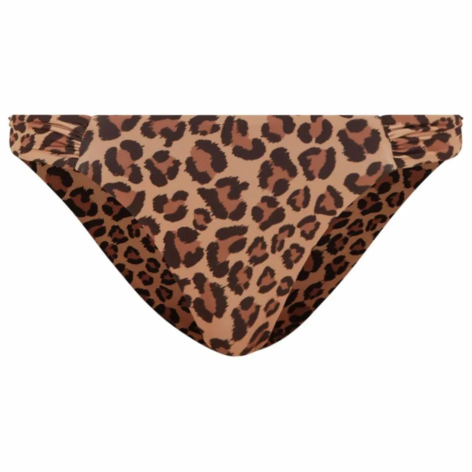 Sale Bas de Maillot Echancré Lena | Femme Maillots De Bain