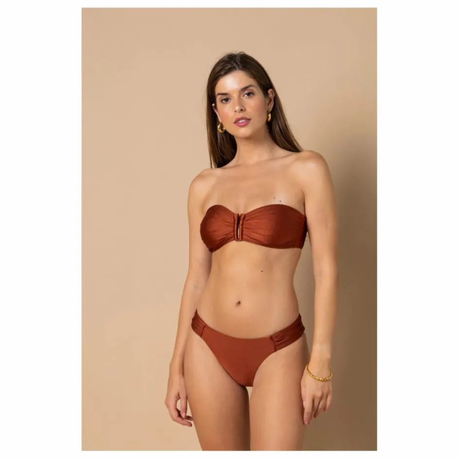 Femme Alma Deia Maillots De Bain*Bas de Maillot Echancré Lena |