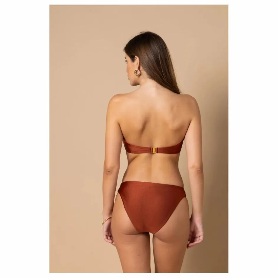 Femme Alma Deia Maillots De Bain*Bas de Maillot Echancré Lena |