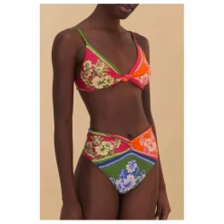 Sale Bas de Maillot Floral Elegance | Femme Maillots De Bain