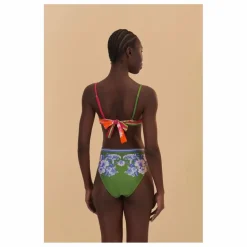 Sale Bas de Maillot Floral Elegance | Femme Maillots De Bain