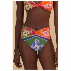 Sale Bas de Maillot Floral Elegance | Femme Maillots De Bain