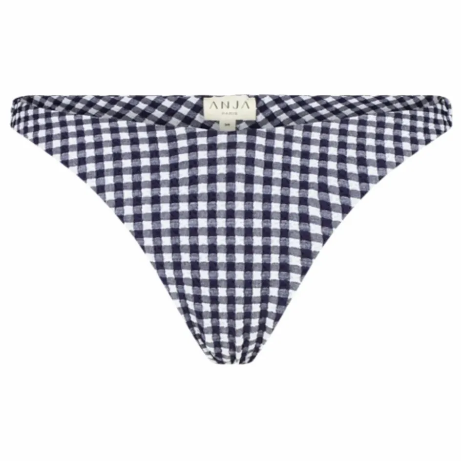 Anja Paris Bas de Maillot Le Canon Vichy ||Femme Maillots De Bain
