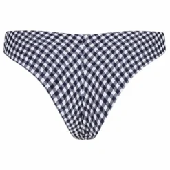 Anja Paris Bas de Maillot Le Canon Vichy ||Femme Maillots De Bain