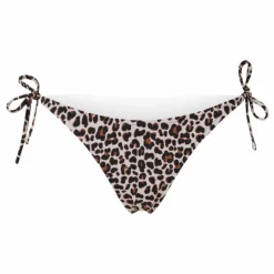 Best Anja Paris Bas de Maillot L'Idyllique Léopard | Marron