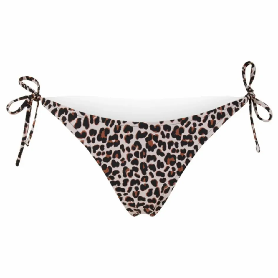 Best Anja Paris Bas de Maillot L'Idyllique Léopard | Marron