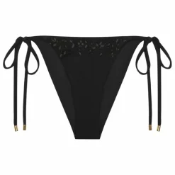Peony Bas de Maillot Memoir Brodé Fibres Recyclées ||Femme Maillots De Bain