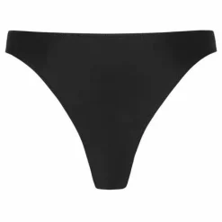 Femme Matteau Maillots De Bain*Bas de Maillot Nineties Taille Haute |
