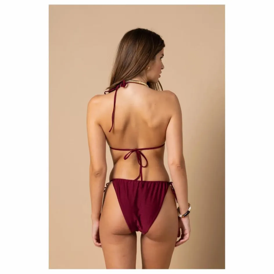 Best Alma Deia Bas de Maillot Noué Mila | Bordeaux