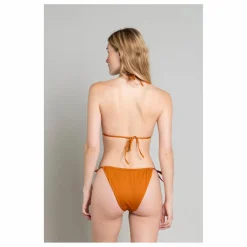 Sale Smallable Woman Bas de Maillot Noué Sydney | Rouille