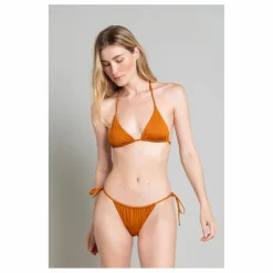 Sale Smallable Woman Bas de Maillot Noué Sydney | Rouille