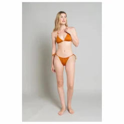Sale Smallable Woman Bas de Maillot Noué Sydney | Rouille