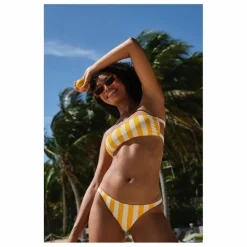 Hot Bas de Maillot Positano Fibres Recyclées | Femme Maillots De Bain