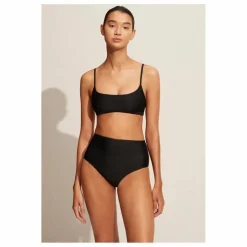 Femme Matteau Maillots De Bain*Bas de Maillot Taille Haute |