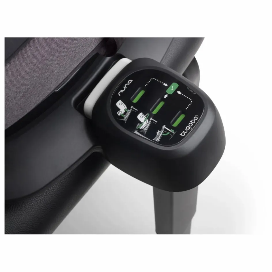Bugaboo Sièges Auto|Sièges Auto*Base 360 pour siège auto Owl et Turtle Air |
