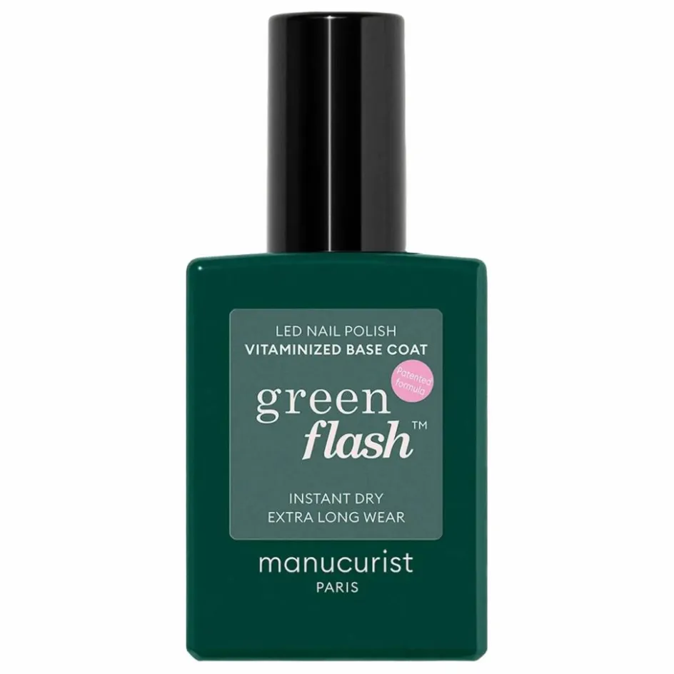 Femme Manucurist Maquillage*Base coat vitaminée Green Flash - 15 ml
