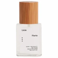 Sale Licia Florio Base de vernis Fleur de sel - 15 ml | Nude