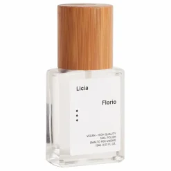 Sale Licia Florio Base de vernis Fleur de sel - 15 ml | Nude
