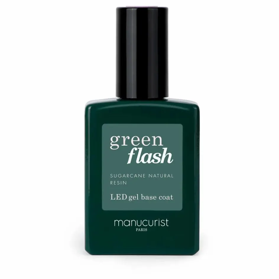 Femme Manucurist Maquillage*Base Green Flash - 15 ml