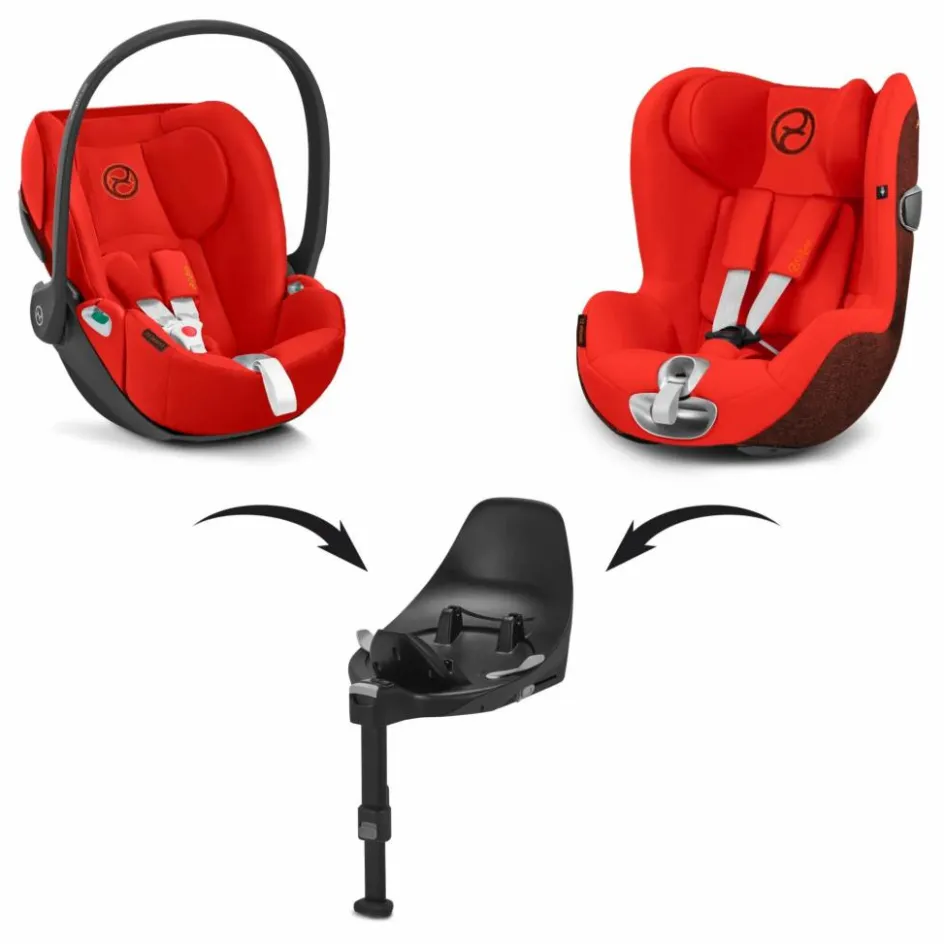 Cybex Base isofix Z2 | Noir