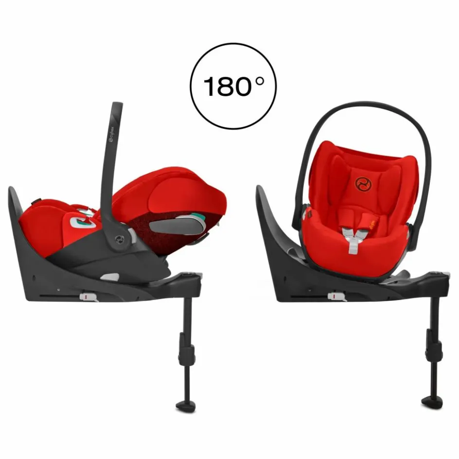 Cybex Base isofix Z2 | Noir