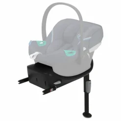 Hot Cybex Base One pour siège auto Aton S2 i-Size | Noir