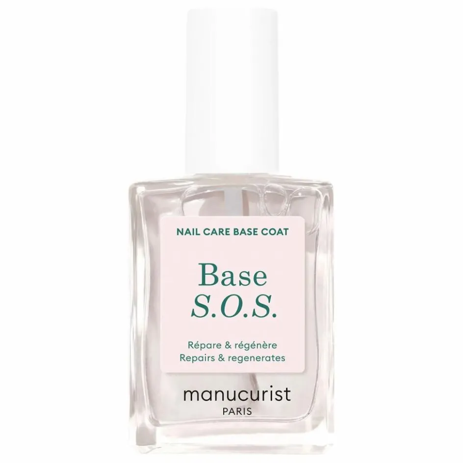 Manucurist Base SOS - 15ml|Femme Maquillage