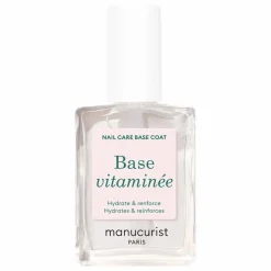 Manucurist Base Vitaminée - 15 ml|Femme Maquillage