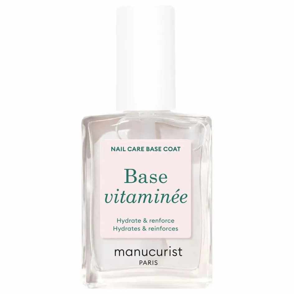 Manucurist Base Vitaminée - 15 ml|Femme Maquillage