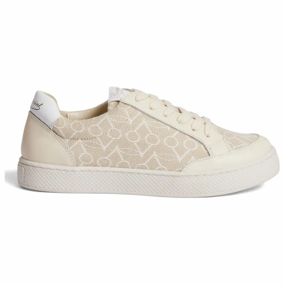 Outlet Bonpoint Basket Cameron Monogramme | Beige