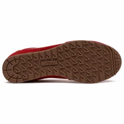 Autry Basket Windspin Low Bicolore Suède et Cuir ||Femme Baskets