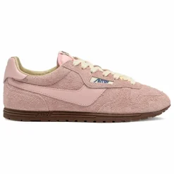 Hot Basket Windspin Low Suède et Cuir | Femme Baskets