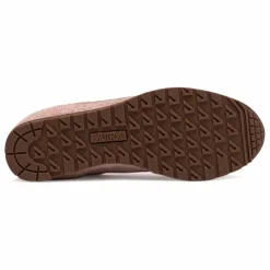 Hot Basket Windspin Low Suède et Cuir | Femme Baskets