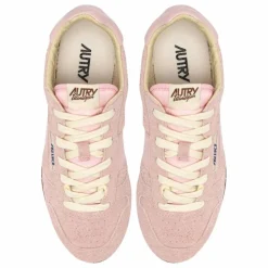 Hot Basket Windspin Low Suède et Cuir | Femme Baskets