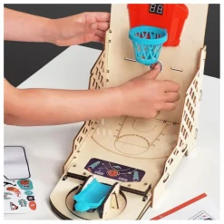 Hot Basketball électronique à construire Jeux Éducatifs