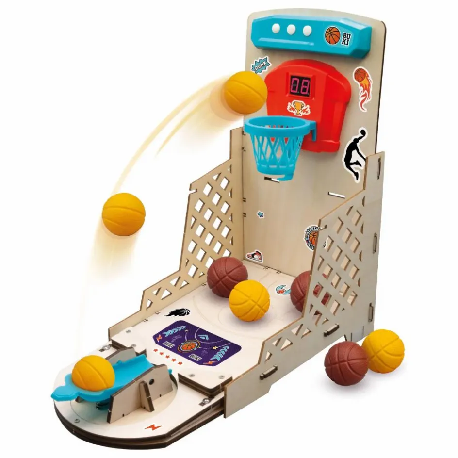 Hot Basketball électronique à construire Jeux Éducatifs