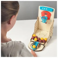 Hot Basketball électronique à construire Jeux Éducatifs