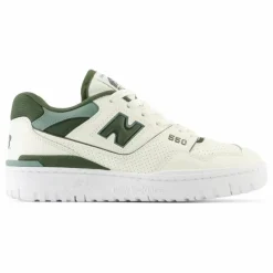 New Balance Baskets 550 | Vert foncé