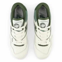 New Balance Baskets 550 | Vert foncé