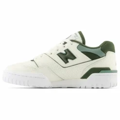 New Balance Baskets 550 | Vert foncé
