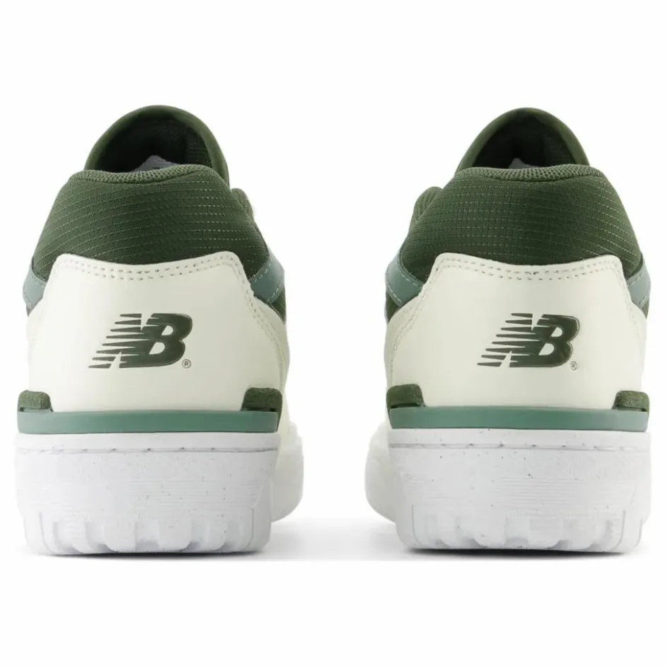 New Balance Baskets 550 | Vert foncé
