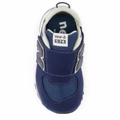 Outlet Baskets 574 New-B Scratchs | Enfant Baskets|Baskets